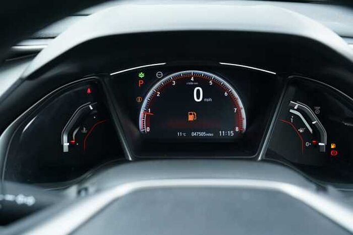 Honda Civic 1.5 VTEC Turbo Sport 5dr CVT 