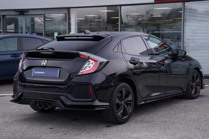 Honda Civic 1.5 VTEC Turbo Sport 5dr CVT 