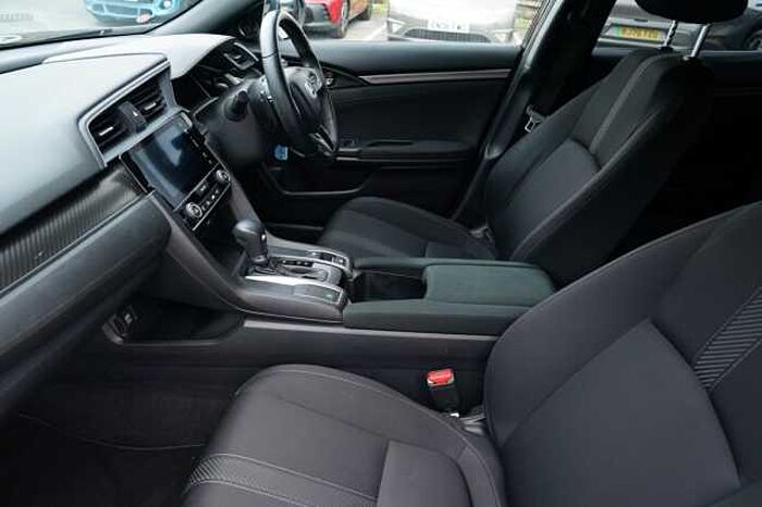 Honda Civic 1.5 VTEC Turbo Sport 5dr CVT 