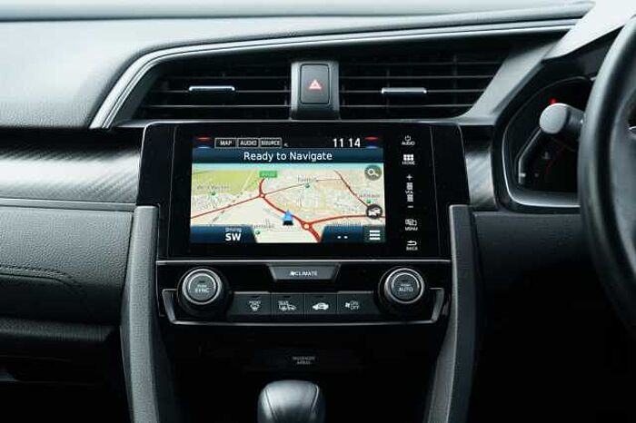 Honda Civic 1.5 VTEC Turbo Sport 5dr CVT 