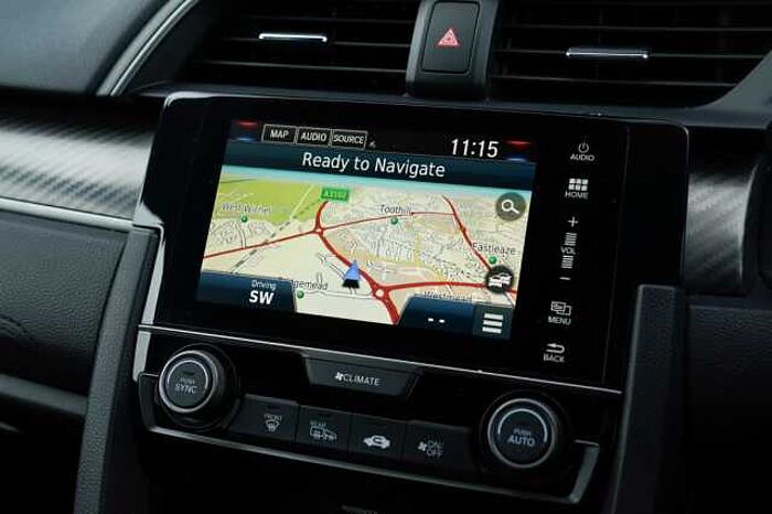 Honda Civic 1.5 VTEC Turbo Sport 5dr CVT 