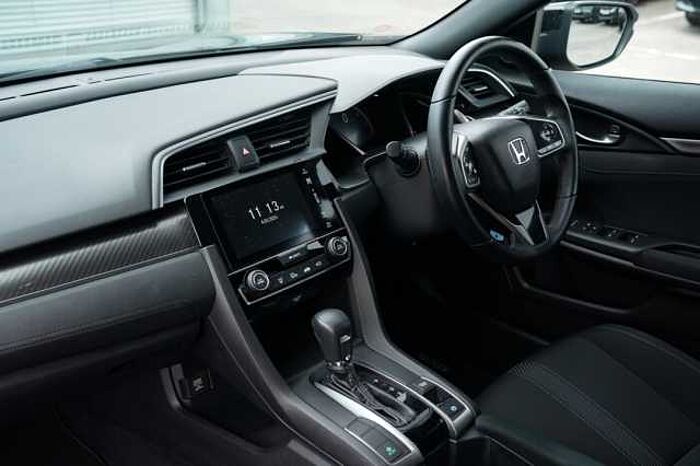 Honda Civic 1.5 VTEC Turbo Sport 5dr CVT 