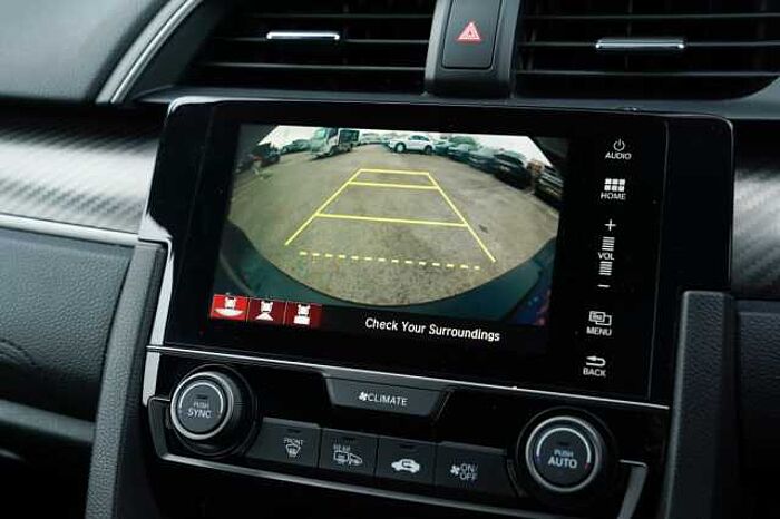 Honda Civic 1.5 VTEC Turbo Sport 5dr CVT 