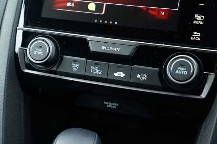 Honda Civic 1.5 VTEC Turbo Sport 5dr CVT 