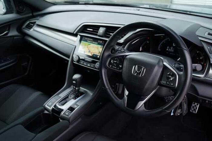 Honda Civic 1.5 VTEC Turbo Sport 5dr CVT 