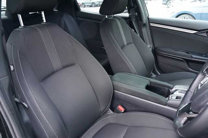 Honda Civic 1.5 VTEC Turbo Sport 5dr CVT 