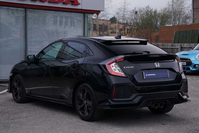 Honda Civic 1.5 VTEC Turbo Sport 5dr CVT 