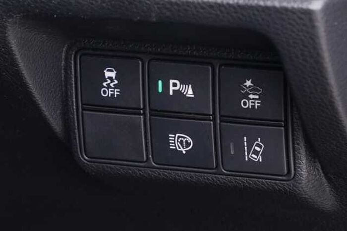 Honda Civic 1.5 VTEC Turbo Sport 5dr CVT 