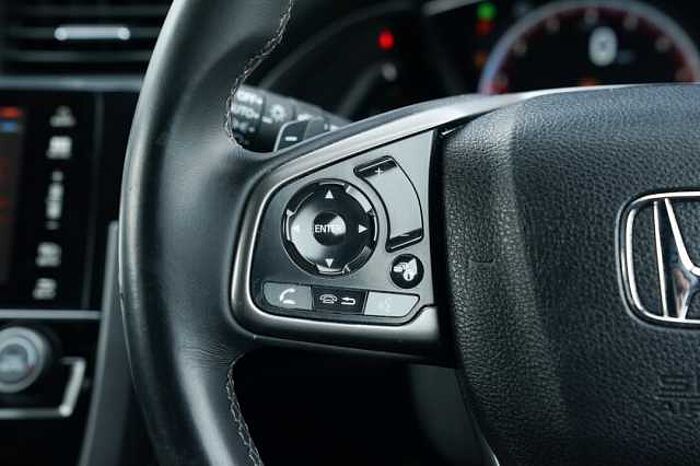 Honda Civic 1.5 VTEC Turbo Sport 5dr CVT 