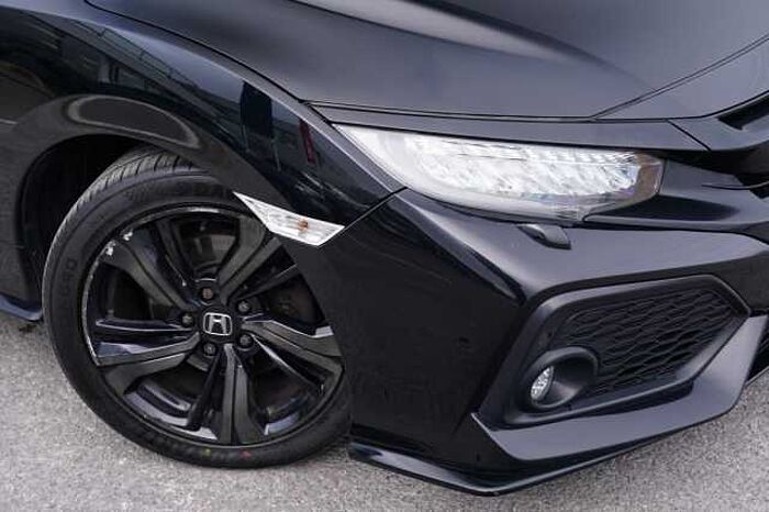 Honda Civic 1.5 VTEC Turbo Sport 5dr CVT 