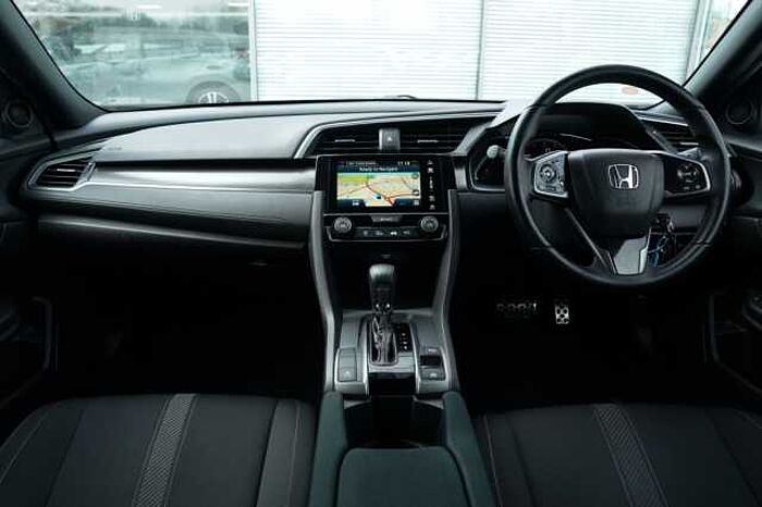 Honda Civic 1.5 VTEC Turbo Sport 5dr CVT 