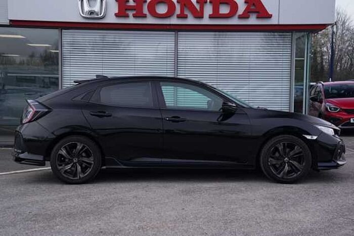 Honda Civic 1.5 VTEC Turbo Sport 5dr CVT 