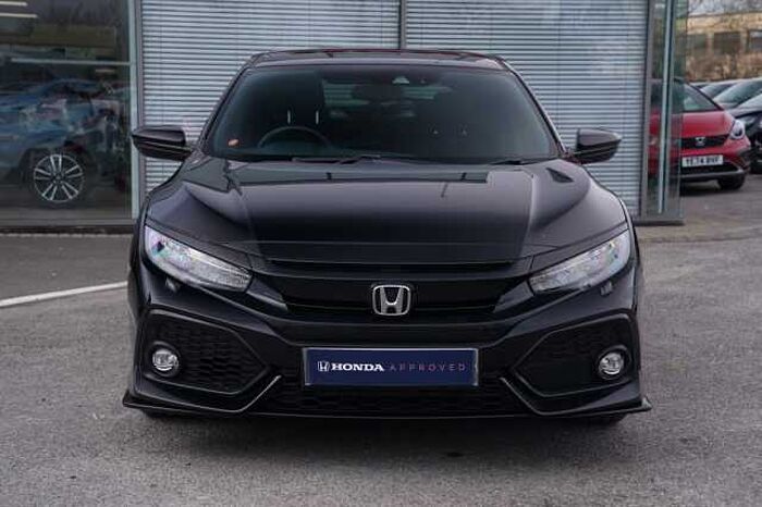 Honda Civic 1.5 VTEC Turbo Sport 5dr CVT 