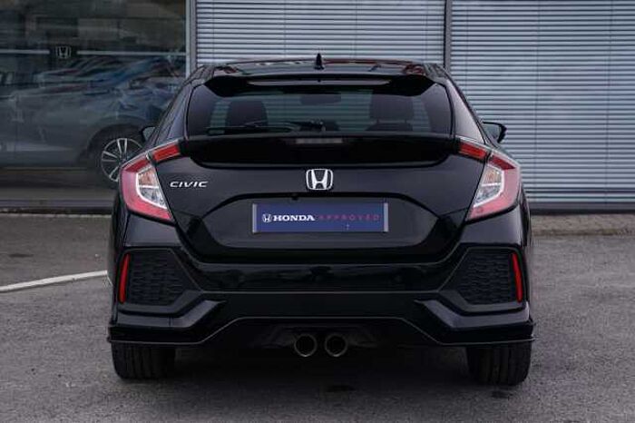 Honda Civic 1.5 VTEC Turbo Sport 5dr CVT 