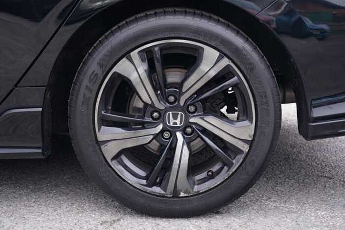 Honda Civic 1.5 VTEC Turbo Sport 5dr CVT 