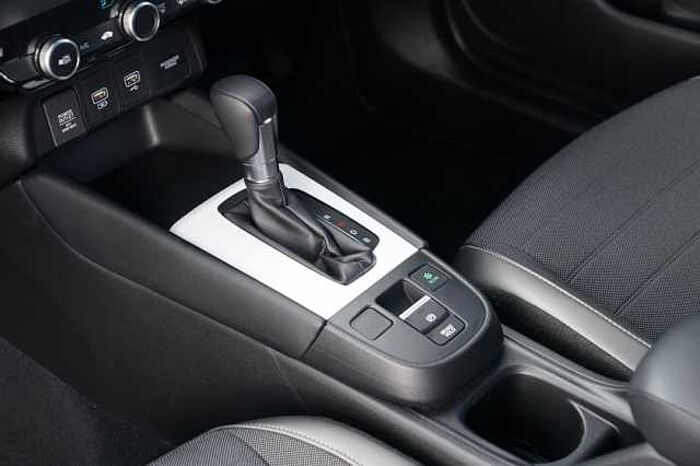 Honda Jazz Hybrid 1.5 i-MMD Hybrid Crosstar Advance 5dr eCVT 