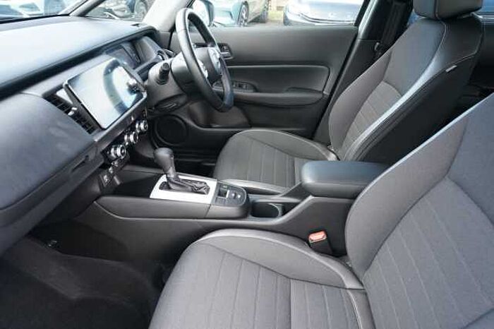 Honda Jazz Hybrid 1.5 i-MMD Hybrid Crosstar Advance 5dr eCVT 