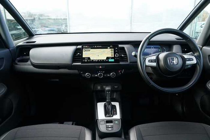 Honda Jazz Hybrid 1.5 i-MMD Hybrid Crosstar Advance 5dr eCVT 