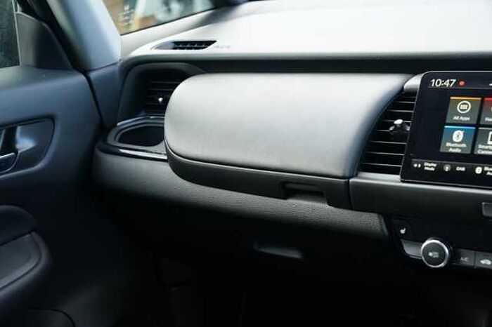 Honda Jazz Hybrid 1.5 i-MMD Hybrid Crosstar Advance 5dr eCVT 