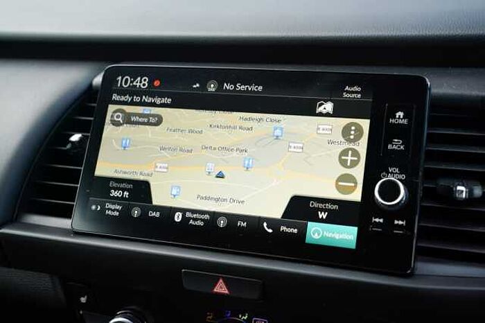 Honda Jazz Hybrid 1.5 i-MMD Hybrid Crosstar Advance 5dr eCVT 