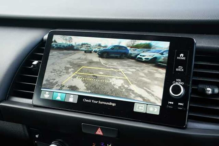 Honda Jazz Hybrid 1.5 i-MMD Hybrid Crosstar Advance 5dr eCVT 