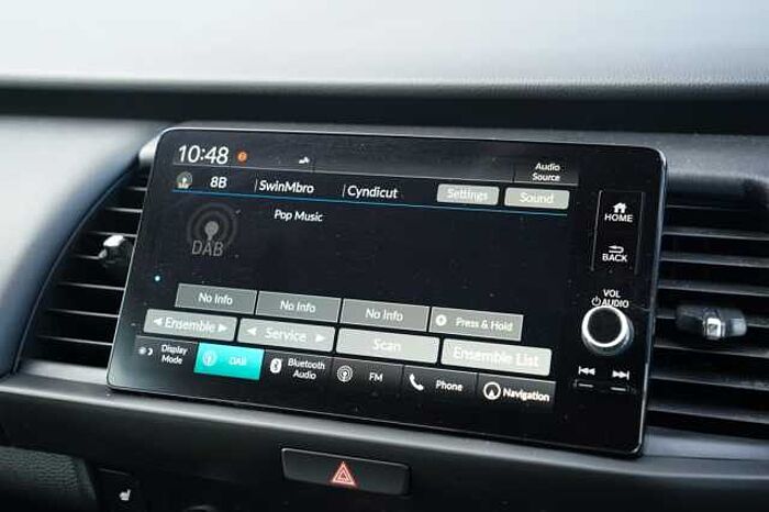 Honda Jazz Hybrid 1.5 i-MMD Hybrid Crosstar Advance 5dr eCVT 