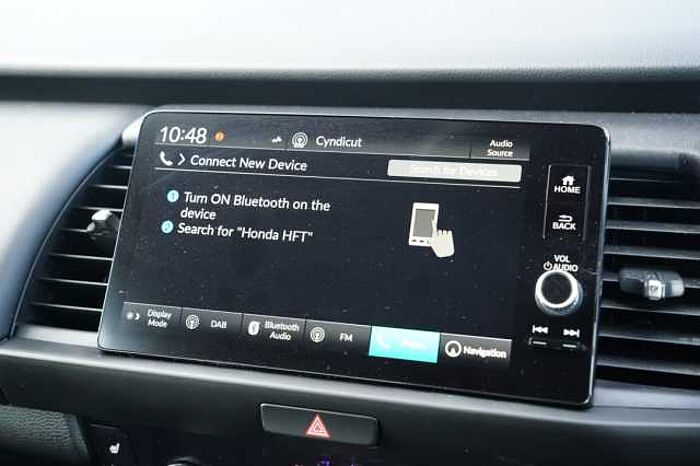 Honda Jazz Hybrid 1.5 i-MMD Hybrid Crosstar Advance 5dr eCVT 