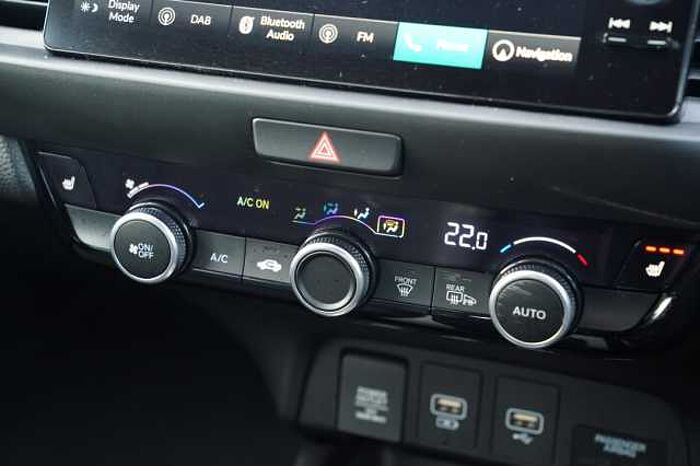 Honda Jazz Hybrid 1.5 i-MMD Hybrid Crosstar Advance 5dr eCVT 