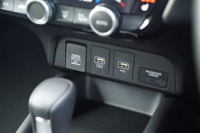 Honda Jazz Hybrid 1.5 i-MMD Hybrid Crosstar Advance 5dr eCVT 