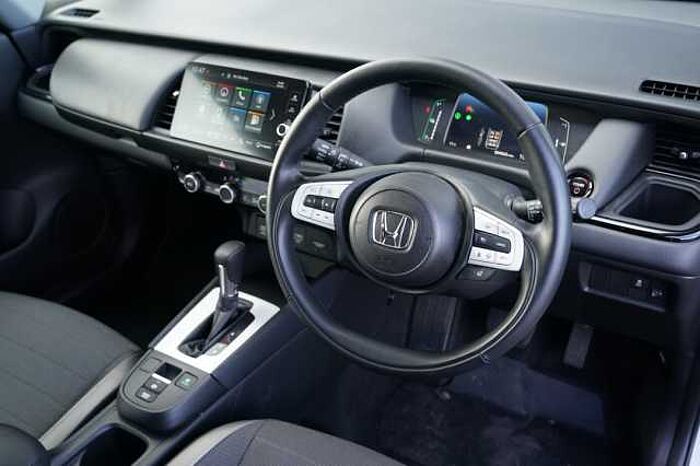 Honda Jazz Hybrid 1.5 i-MMD Hybrid Crosstar Advance 5dr eCVT 