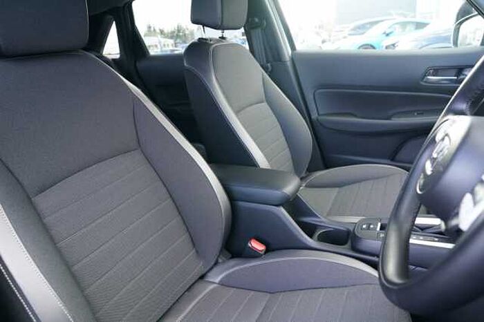 Honda Jazz Hybrid 1.5 i-MMD Hybrid Crosstar Advance 5dr eCVT 