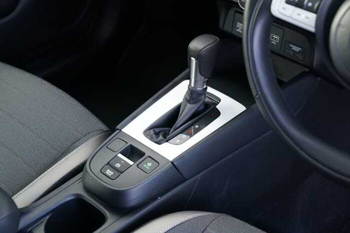Honda Jazz Hybrid 1.5 i-MMD Hybrid Crosstar Advance 5dr eCVT 
