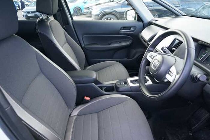 Honda Jazz Hybrid 1.5 i-MMD Hybrid Crosstar Advance 5dr eCVT 