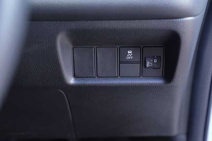 Honda Jazz Hybrid 1.5 i-MMD Hybrid Crosstar Advance 5dr eCVT 