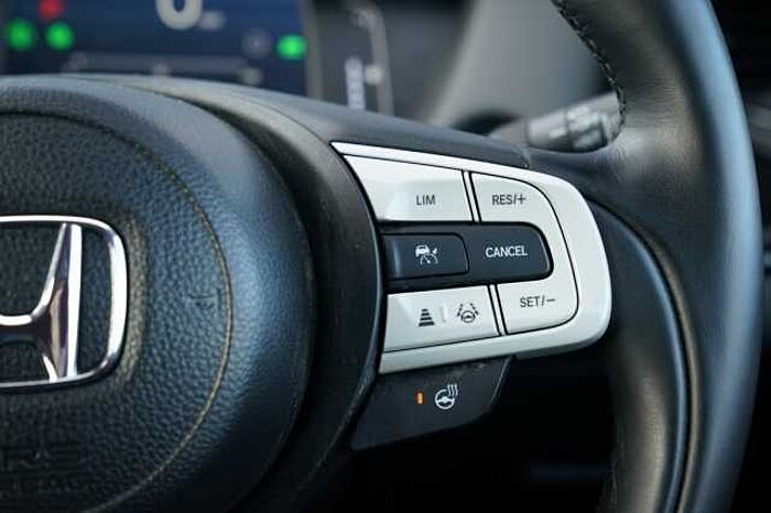 Honda Jazz Hybrid 1.5 i-MMD Hybrid Crosstar Advance 5dr eCVT 