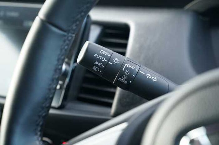 Honda Jazz Hybrid 1.5 i-MMD Hybrid Crosstar Advance 5dr eCVT 