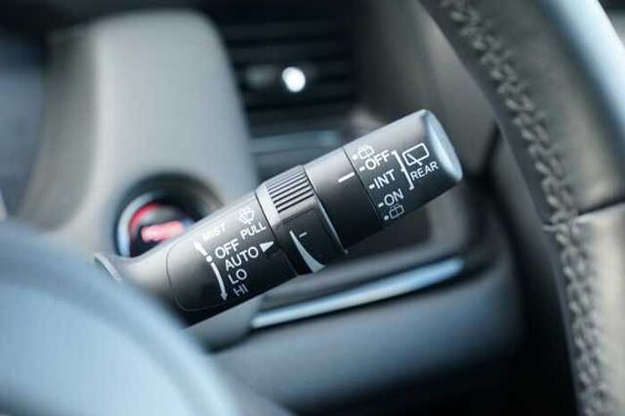 Honda Jazz Hybrid 1.5 i-MMD Hybrid Crosstar Advance 5dr eCVT 