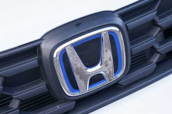Honda Jazz Hybrid 1.5 i-MMD Hybrid Crosstar Advance 5dr eCVT 