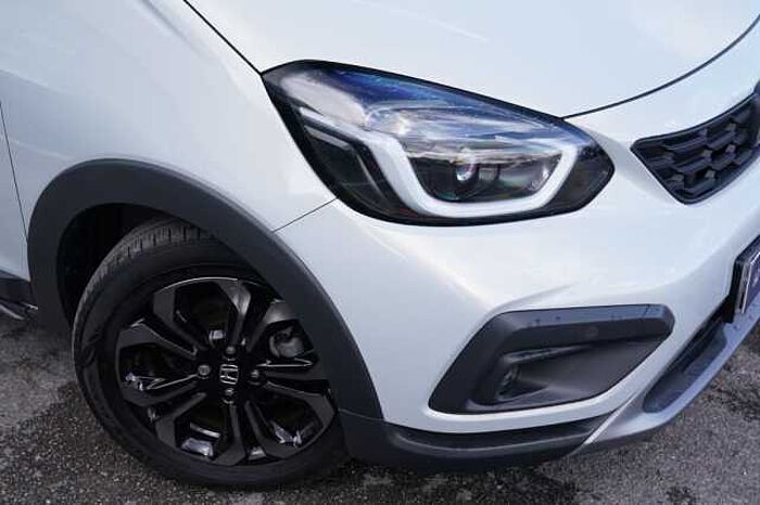 Honda Jazz Hybrid 1.5 i-MMD Hybrid Crosstar Advance 5dr eCVT 