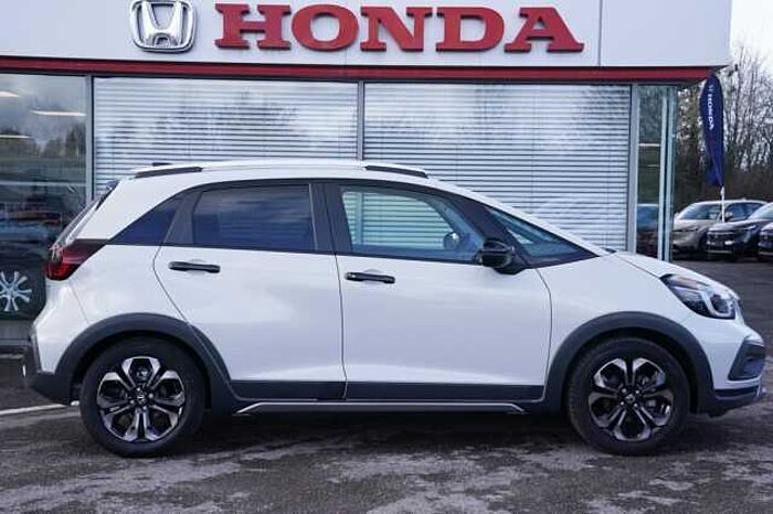 Honda Jazz Hybrid 1.5 i-MMD Hybrid Crosstar Advance 5dr eCVT 