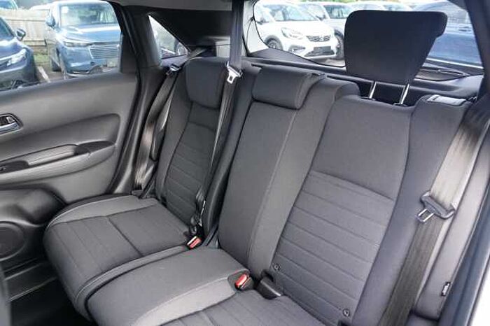 Honda Jazz Hybrid 1.5 i-MMD Hybrid Crosstar Advance 5dr eCVT 