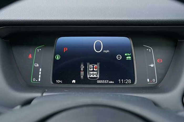 Honda Jazz Hybrid 1.5 i-MMD Hybrid Crosstar Advance 5dr eCVT 