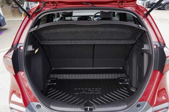 Honda Jazz Hybrid 1.5 i-MMD Hybrid Crosstar Advance 5dr eCVT 