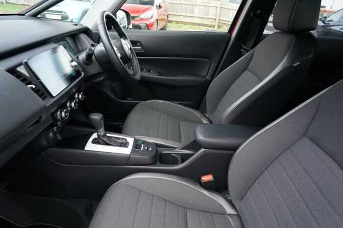 Honda Jazz Hybrid 1.5 i-MMD Hybrid Crosstar Advance 5dr eCVT 