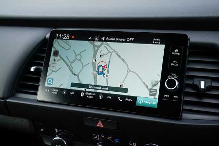 Honda Jazz Hybrid 1.5 i-MMD Hybrid Crosstar Advance 5dr eCVT 