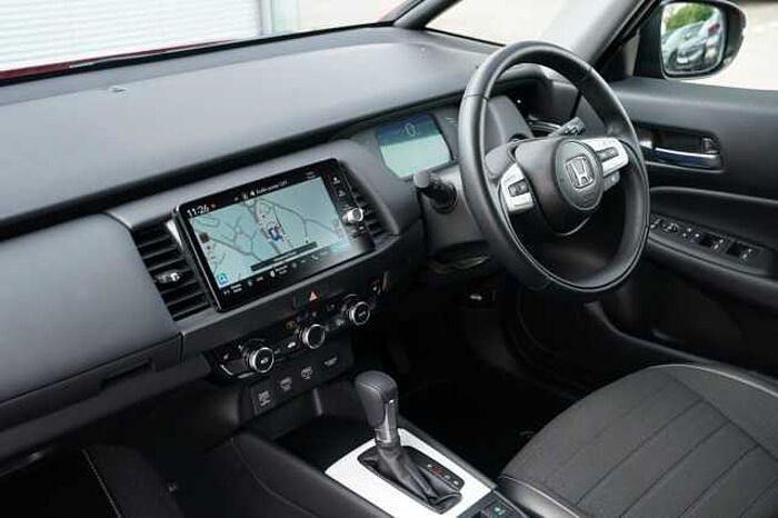 Honda Jazz Hybrid 1.5 i-MMD Hybrid Crosstar Advance 5dr eCVT 