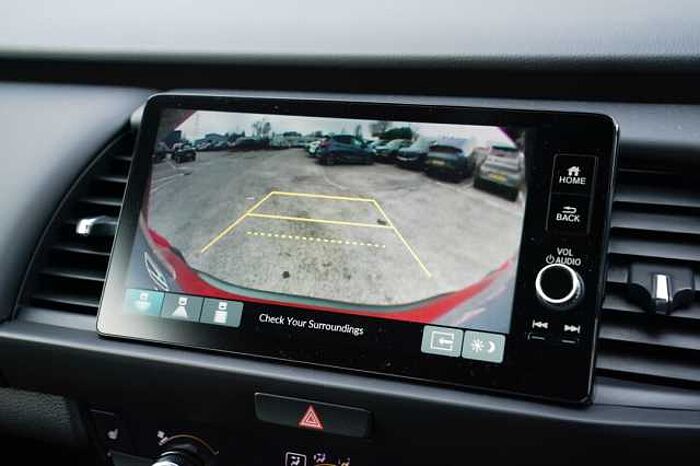 Honda Jazz Hybrid 1.5 i-MMD Hybrid Crosstar Advance 5dr eCVT 