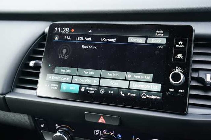 Honda Jazz Hybrid 1.5 i-MMD Hybrid Crosstar Advance 5dr eCVT 