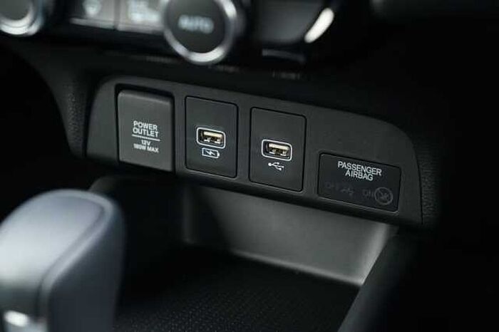 Honda Jazz Hybrid 1.5 i-MMD Hybrid Crosstar Advance 5dr eCVT 