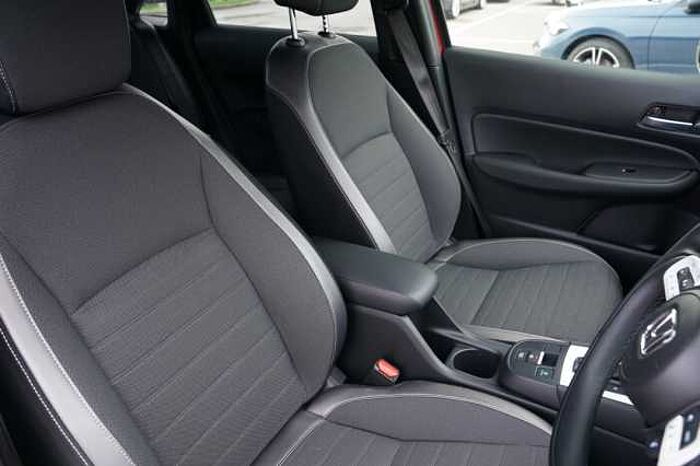 Honda Jazz Hybrid 1.5 i-MMD Hybrid Crosstar Advance 5dr eCVT 